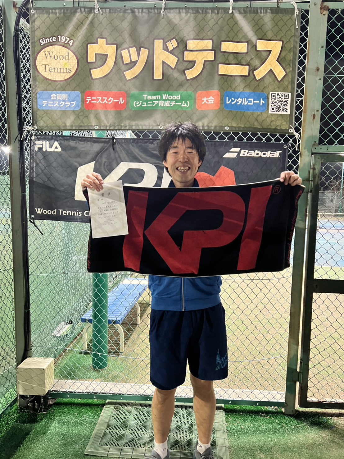 KPI3月大会優勝!!!
